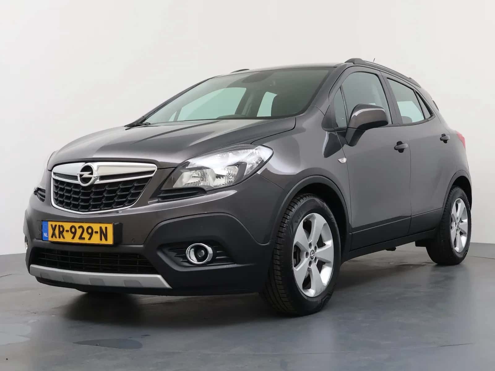 Opel Mokka (2016) — foto 1