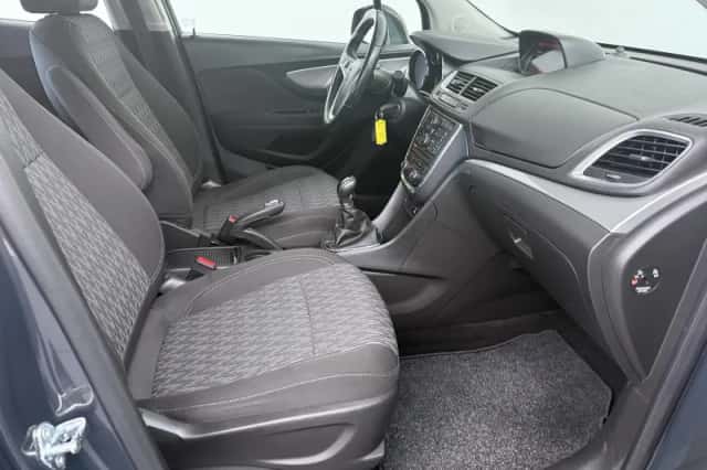 Opel Mokka (2016) thumbnail 4