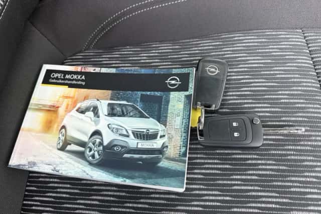 Opel Mokka (2016) thumbnail 36