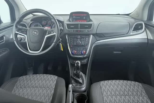 Opel Mokka (2016) thumbnail 7