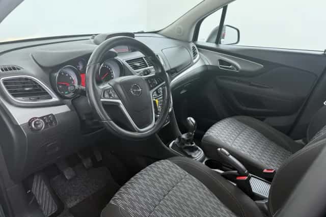 Opel Mokka (2016) thumbnail 8
