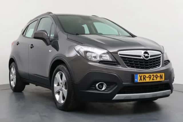 Opel Mokka (2016) thumbnail 9