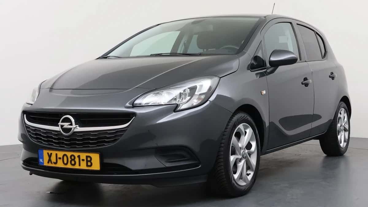 Opel Corsa (2019) — foto 1
