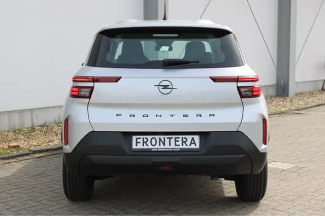 Opel Frontera (2025) thumbnail 24