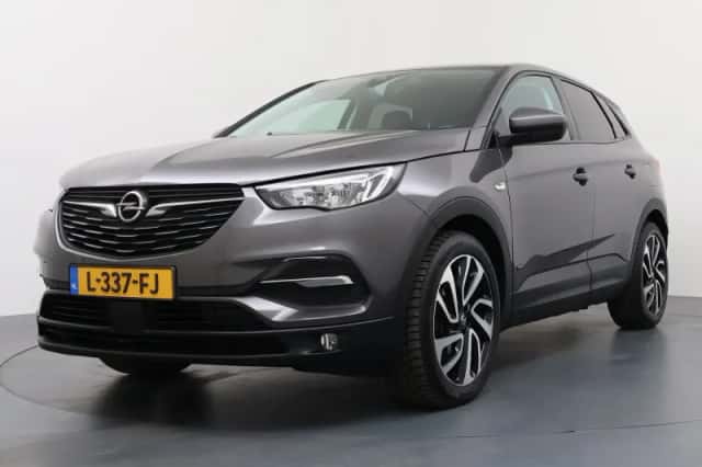 Opel Grandland X (2021) thumbnail 1
