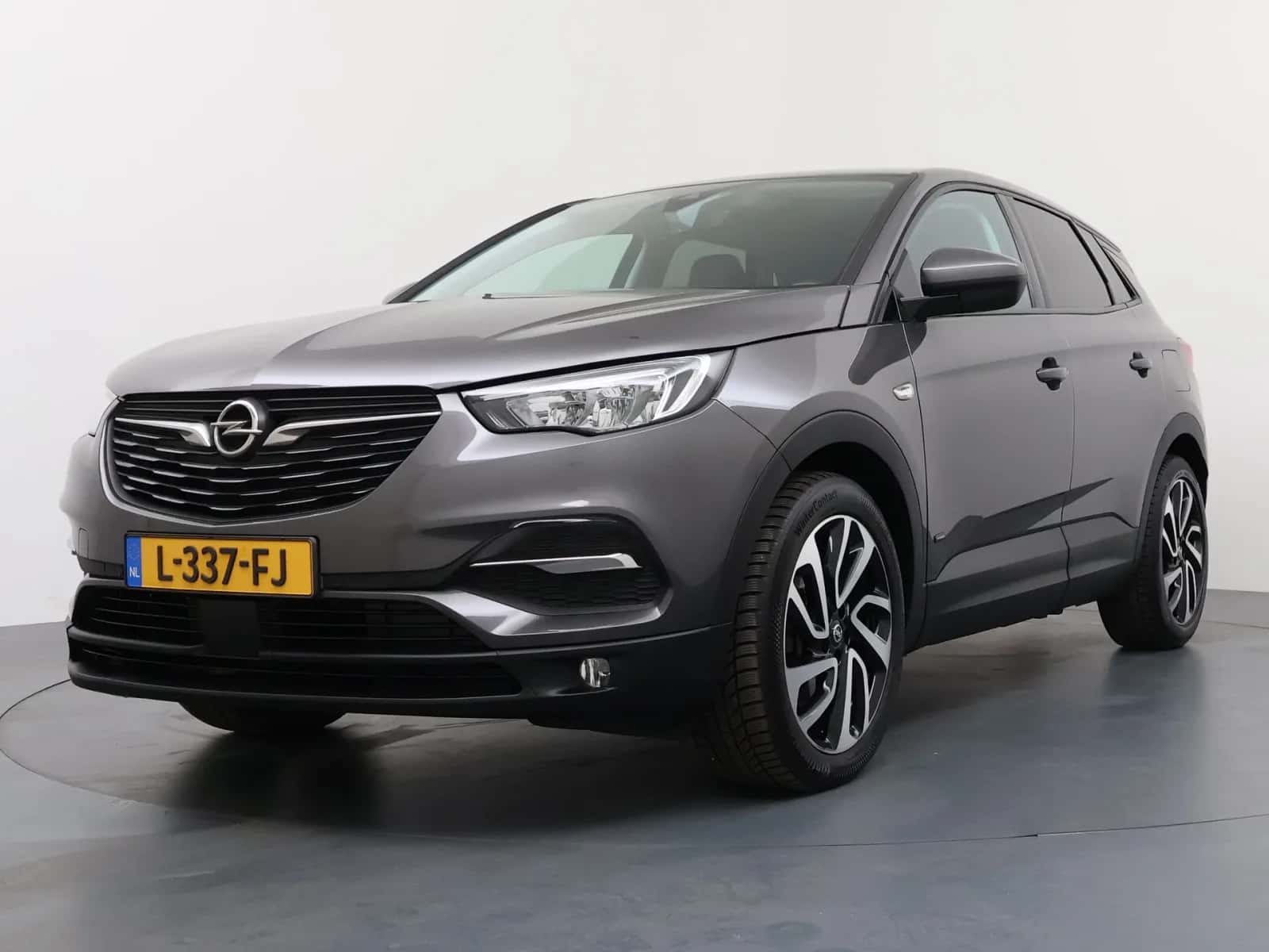 Opel Grandland X (2021) — foto 1