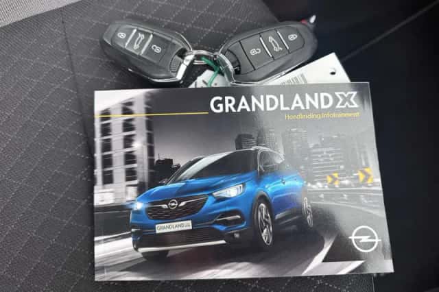 Opel Grandland X (2021) thumbnail 35