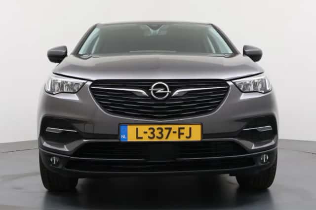 Opel Grandland X (2021) thumbnail 5