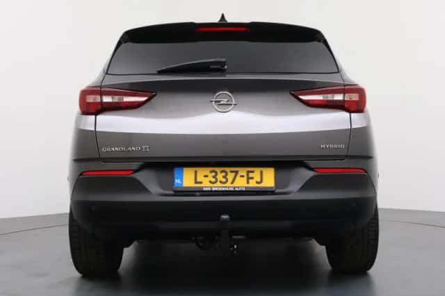Opel Grandland X (2021) thumbnail 6