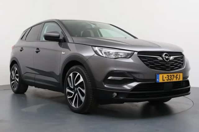 Opel Grandland X (2021) thumbnail 9