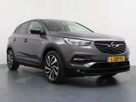 Opel Grandland X (2021) thumbnail 9