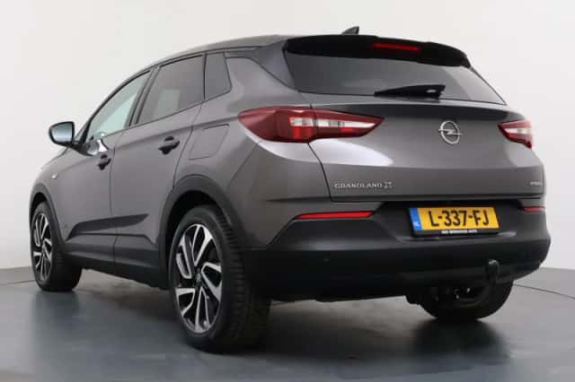 Opel Grandland X (2021) thumbnail 10