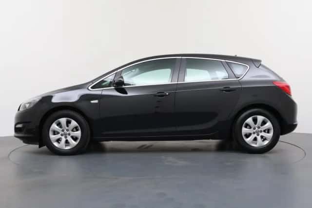 Opel Astra (2015) thumbnail 13