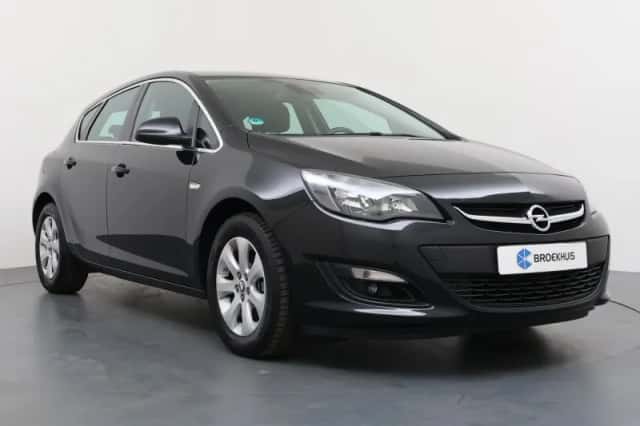 Opel Astra (2015) thumbnail 9