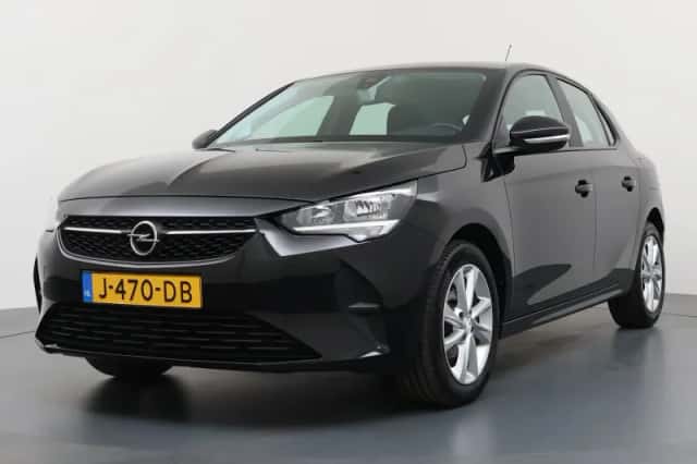 Opel Corsa (2020) thumbnail 1