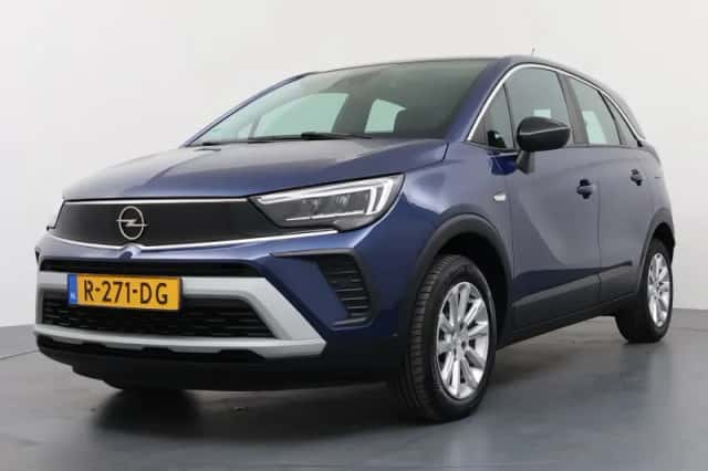 Opel Crossland (2022) thumbnail 1