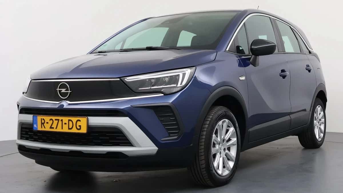 Opel Crossland (2022) — foto 1