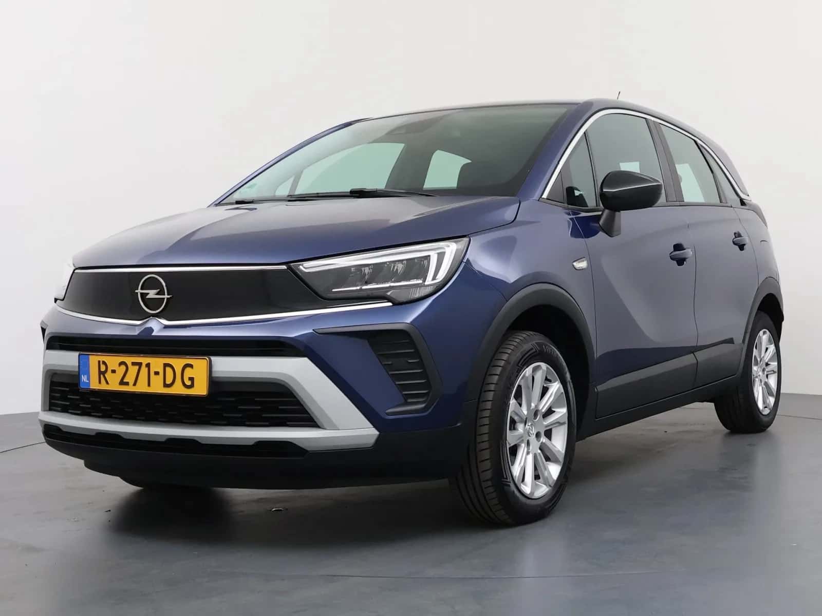 Opel Crossland (2022) — foto 1