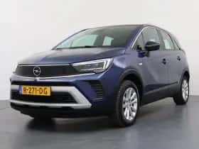 Opel Crossland (2022)