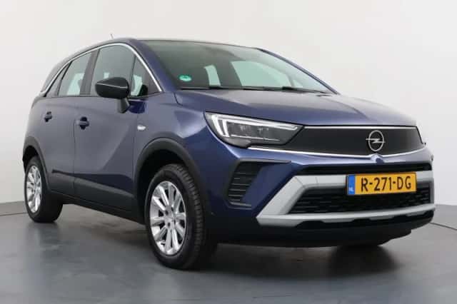 Opel Crossland (2022) thumbnail 11