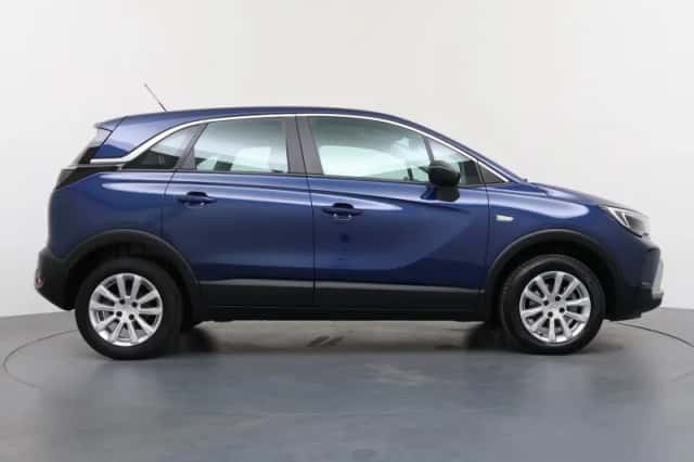 Opel Crossland (2022) thumbnail 12