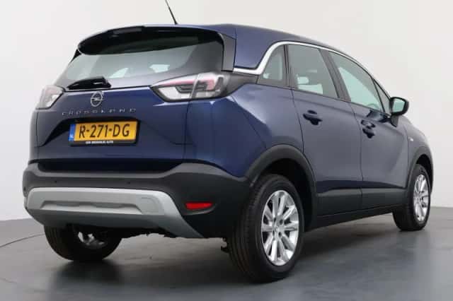Opel Crossland (2022) thumbnail 3
