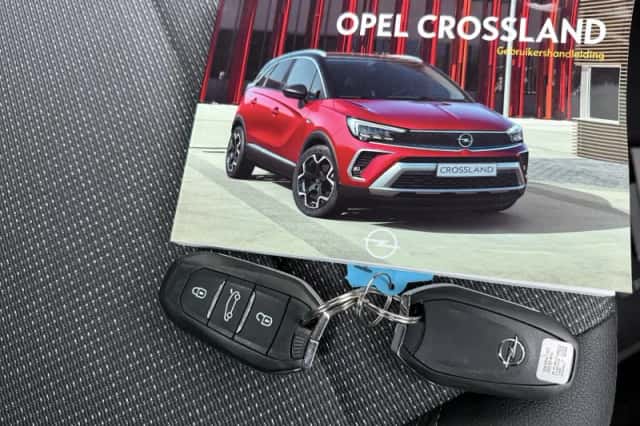 Opel Crossland (2022) thumbnail 33