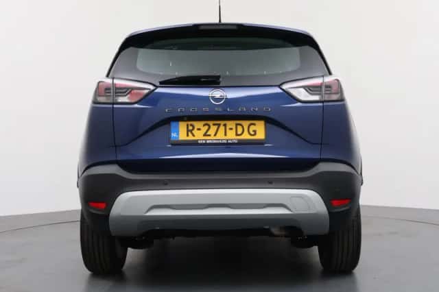 Opel Crossland (2022) thumbnail 9