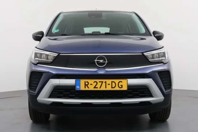 Opel Crossland (2022) thumbnail 10