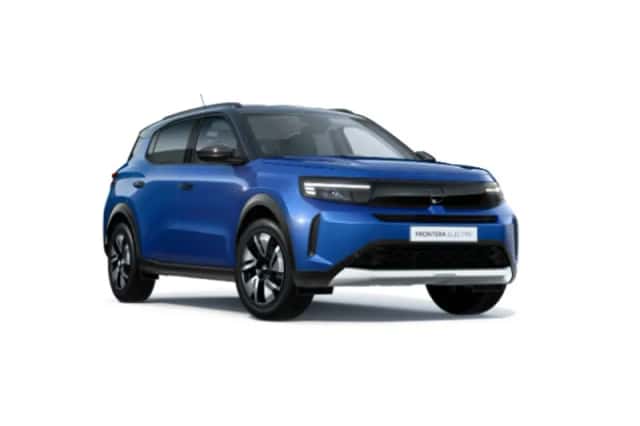 Opel Frontera (2025) thumbnail 1