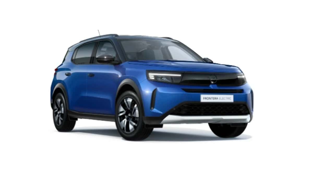 Opel Frontera (2025) — foto 1