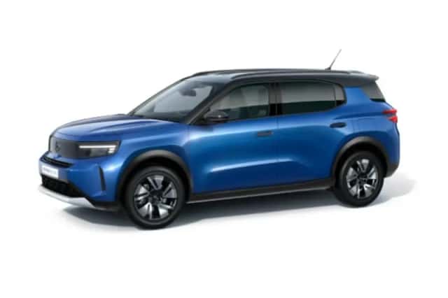 Opel Frontera (2025) thumbnail 2