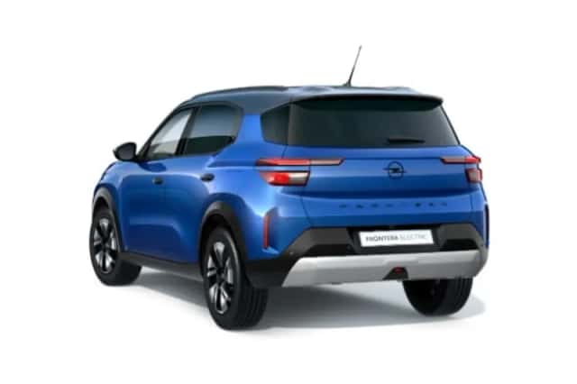 Opel Frontera (2025) thumbnail 3