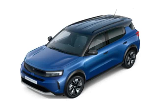 Opel Frontera (2025) thumbnail 4