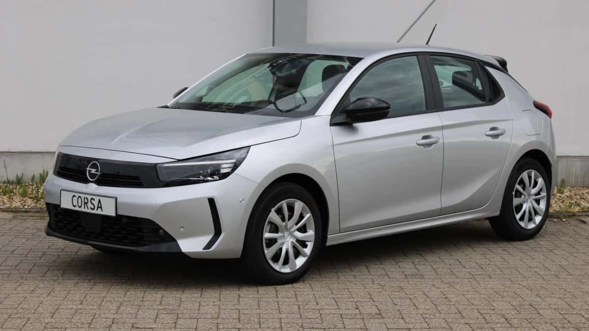 Opel Corsa (2026) — foto 1