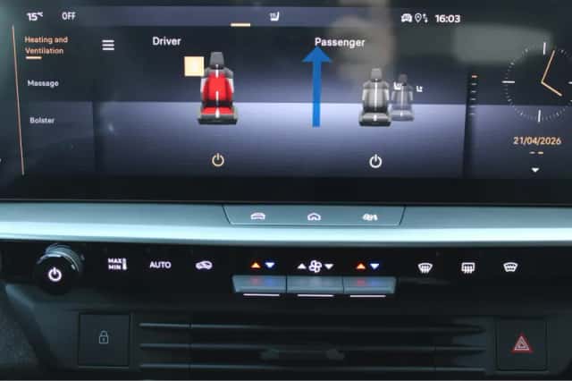 Opel Grandland (2026) thumbnail 31