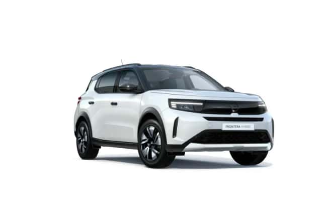Opel Frontera (2026) thumbnail 1