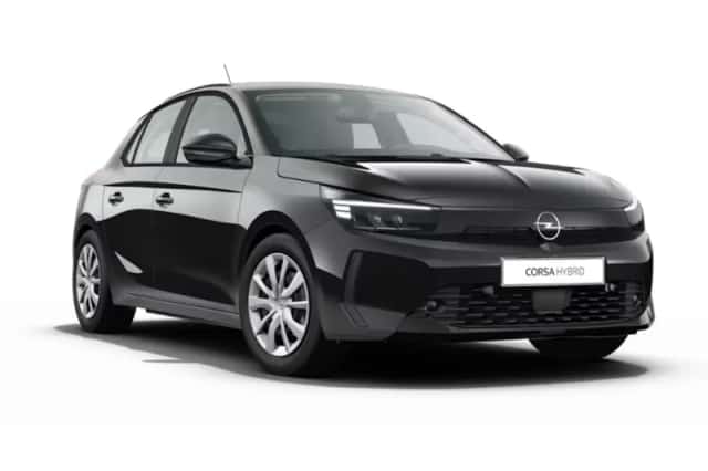 Opel Corsa (2026) thumbnail 1
