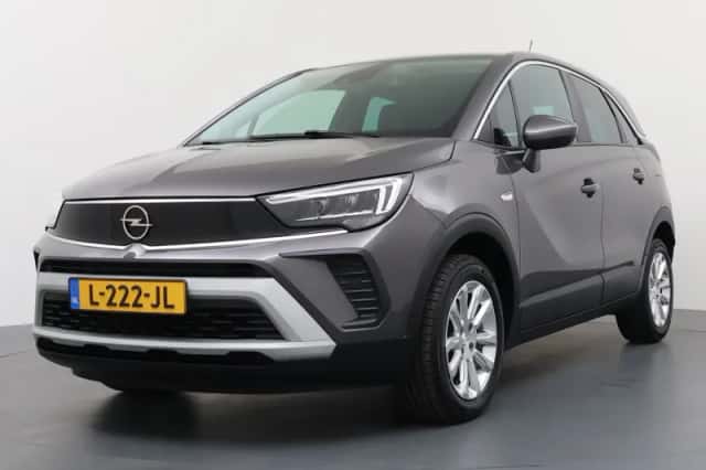 Opel Crossland (2021) thumbnail 1