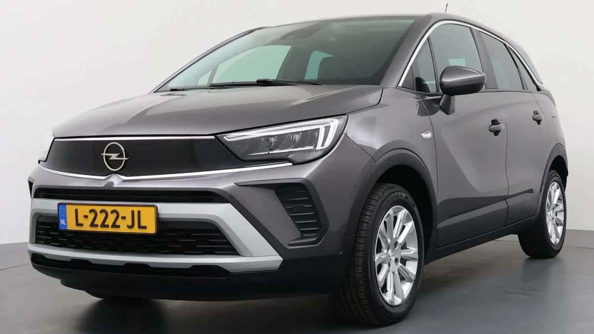 Opel Crossland (2021) — foto 1