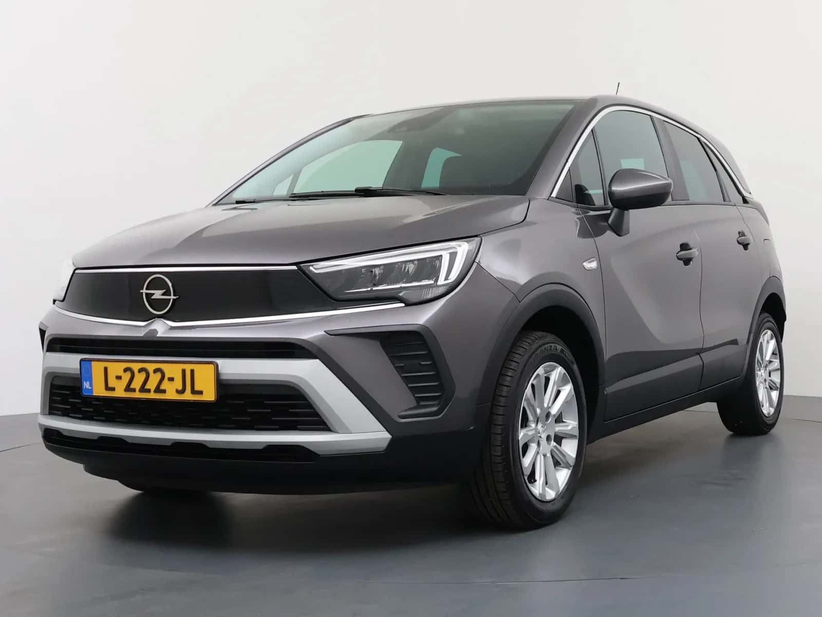 Opel Crossland (2021) — foto 1