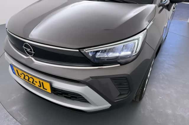 Opel Crossland (2021) thumbnail 12