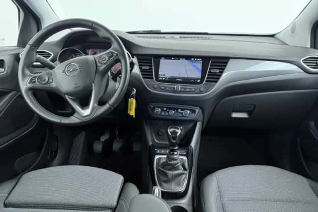 Opel Crossland (2021) thumbnail 7