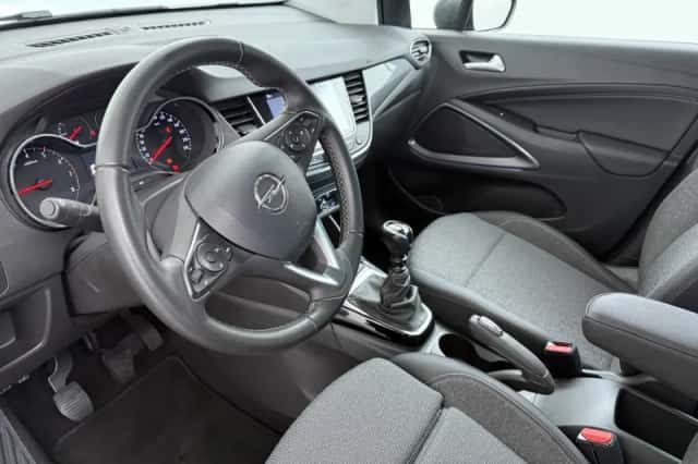 Opel Crossland (2021) thumbnail 8