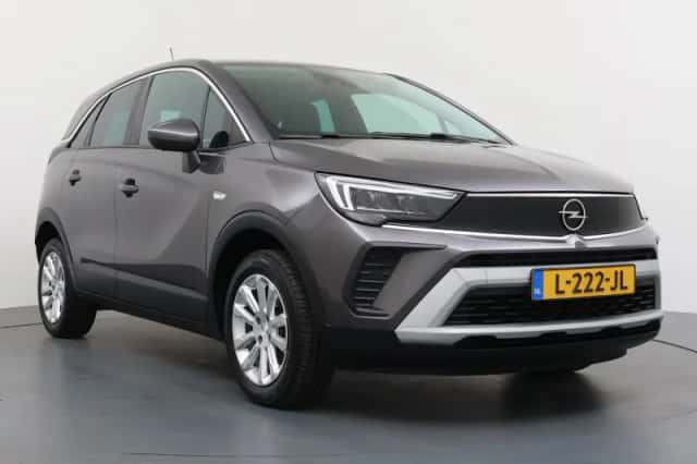 Opel Crossland (2021) thumbnail 9