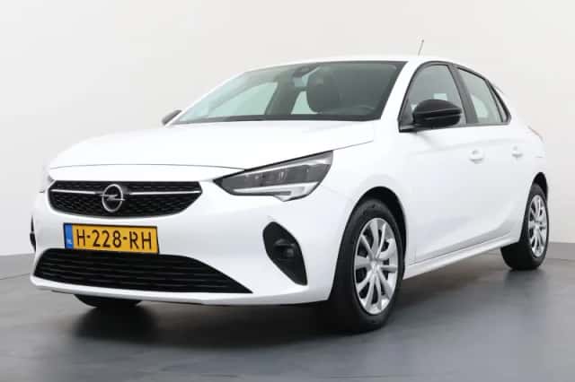 Opel Corsa (2020) thumbnail 1