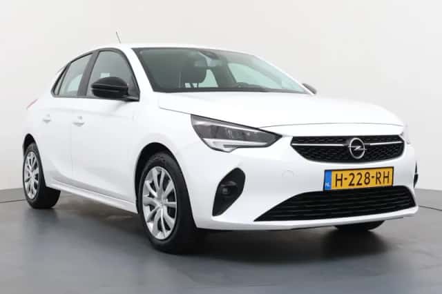 Opel Corsa (2020) thumbnail 9