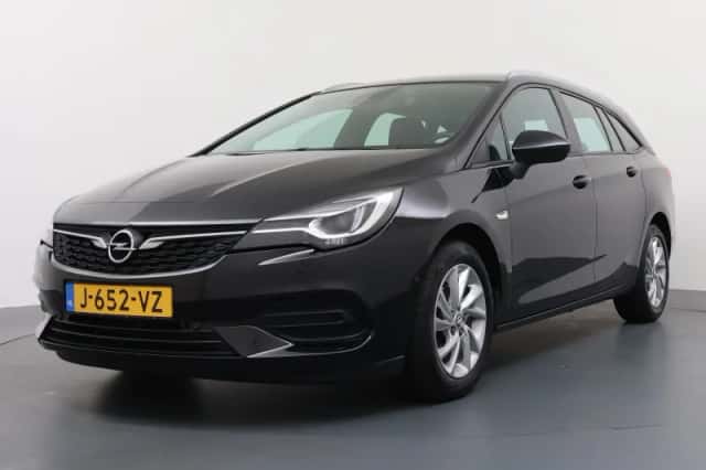 Opel Astra Sports Tourer (2020) thumbnail 1