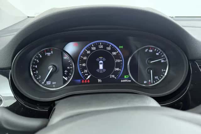 Opel Astra Sports Tourer (2020) thumbnail 22