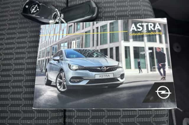 Opel Astra Sports Tourer (2020) thumbnail 36